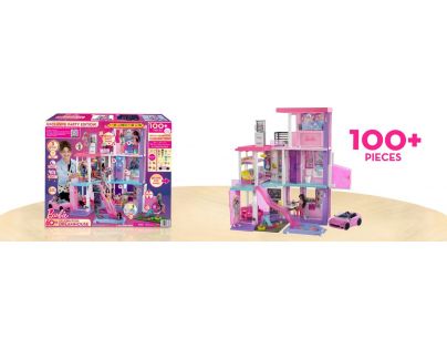Mattel Barbie 60. výročí domu snů