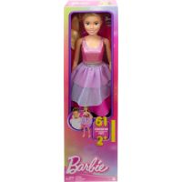 Mattel Barbie Panenka blondýnka vysoká 71 cm 6