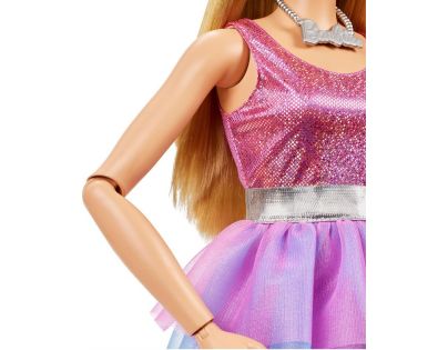 Mattel Barbie Panenka blondýnka vysoká 71 cm