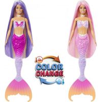 Mattel Barbie a dotek kouzla Mořská panna Malibu 2