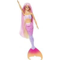 Mattel Barbie a dotek kouzla Mořská panna Malibu 3