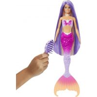 Mattel Barbie a dotek kouzla Mořská panna Malibu 3