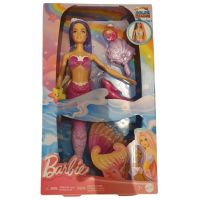 Mattel Barbie a dotek kouzla Mořská panna Malibu 6