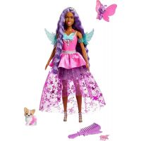 Mattel Barbie a dotek kouzla Panenka Brooklyn