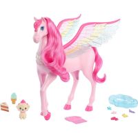 Mattel Barbie a dotek kouzla Pegas - Poškozený obal