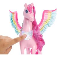 Mattel Barbie a dotek kouzla Pegas - Poškozený obal 2