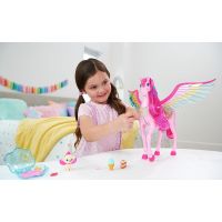 Mattel Barbie a dotek kouzla Pegas - Poškozený obal 5