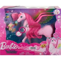 Mattel Barbie a dotek kouzla Pegas - Poškozený obal 6