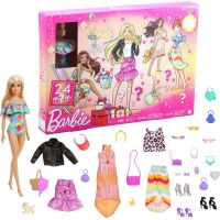 Mattel Barbie adventní kalendář Fashion