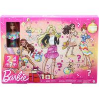 Mattel Barbie adventní kalendář Fashion 2