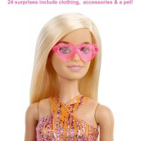 Mattel Barbie adventní kalendář Fashion 5