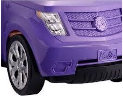 Mattel Barbie Auto SUV