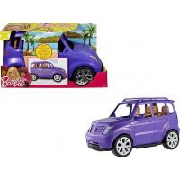 Mattel Barbie Auto SUV 6