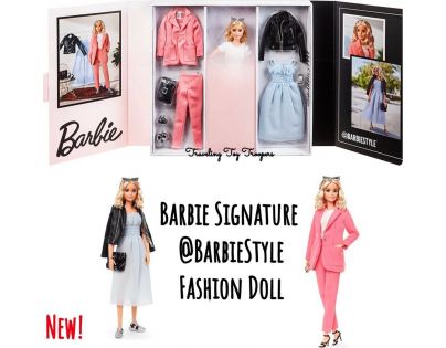 Mattel Barbie barbiestyle