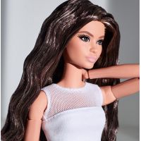 Mattel Barbie Basic brunetka 4