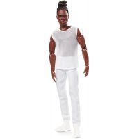 Mattel Barbie Basic Ken s hnědými vlasy 2