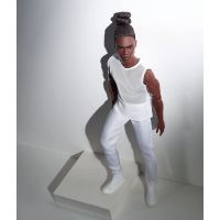 Mattel Barbie Basic Ken s hnědými vlasy 5