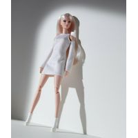 Mattel Barbie Basic vysoká blondýnka 4
