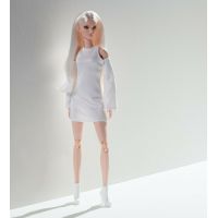 Mattel Barbie Basic vysoká blondýnka 2