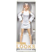 Mattel Barbie Basic vysoká blondýnka 6