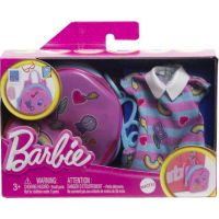 Mattel Barbie Set příslušenství pro panenku s batůžkem 5