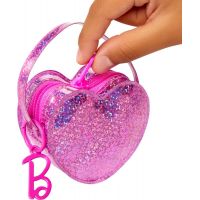 Mattel Barbie Set příslušenství pro panenku s kabelkou ve tvaru srdce 3