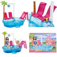 Mattel Barbie bazén pro panenku 4