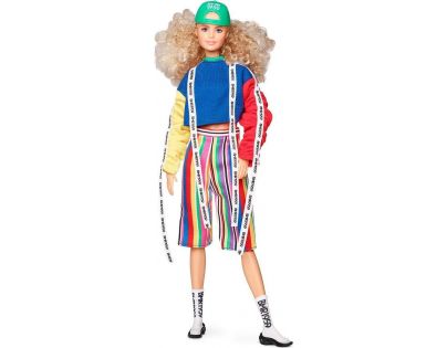 Mattel Barbie BMR 1959 Barbie v ponožkových teniskách módní deluxe
