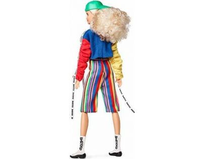Mattel Barbie BMR 1959 Barbie v ponožkových teniskách módní deluxe