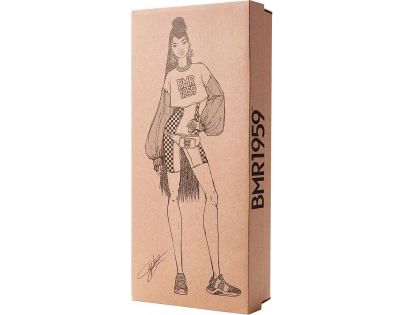 Mattel Barbie BMR 1959 Barbie v šortkách s ledvinkou módní deluxe