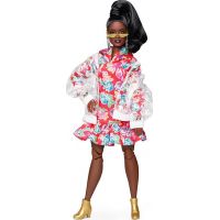Mattel Barbie BMR 1959 Barbie ve vinylovém kabátku módní deluxe 2