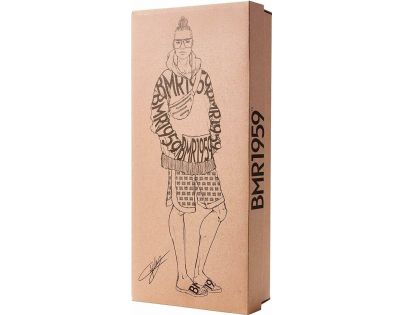 Mattel Barbie BMR 1959 Ken s drdolem módní deluxe