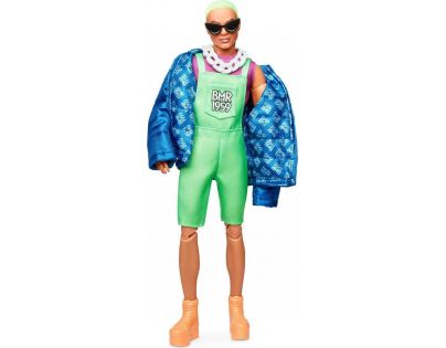Mattel Barbie BMR 1959 Ken se zelenými vlasy módní deluxe