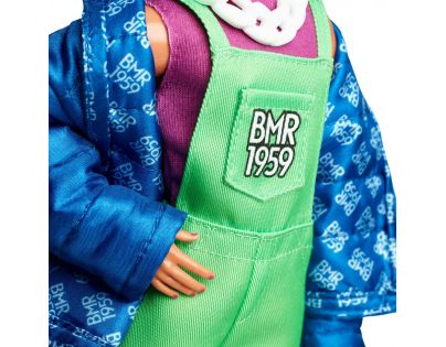 Mattel Barbie BMR 1959 Ken se zelenými vlasy módní deluxe