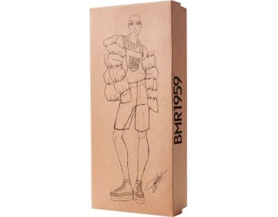 Mattel Barbie BMR 1959 Ken se zelenými vlasy módní deluxe