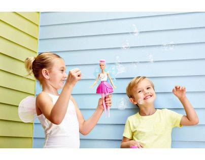 Mattel Barbie bublinková víla světlá