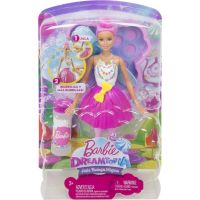 Mattel Barbie bublinková víla světlá 4
