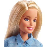 Mattel Barbie cestovatelka blondýnka Barbie 3
