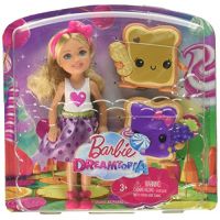 Mattel Barbie Chelsea a sladké dobroty Dva toustíky 2