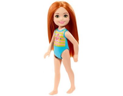 Mattel Barbie Chelsea na pláži