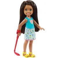 Mattel Barbie Chelsea s doplňky větrný mlýn 2