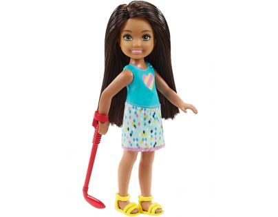 Mattel Barbie Chelsea s doplňky větrný mlýn