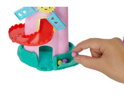 Mattel Barbie Chelsea s doplňky větrný mlýn