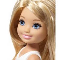 Mattel Barbie Chelsea s doplňky Zahradní houpačka 4