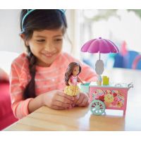 Mattel Barbie Chelsea s doplňky Zmrzlinový vozík 5