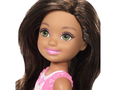 Mattel Barbie Chelsea s doplňky Zmrzlinový vozík