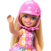 Mattel Barbie Chelsea s poníkem 4
