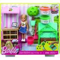 Mattel Barbie Chelsea zahradnice herní set 2