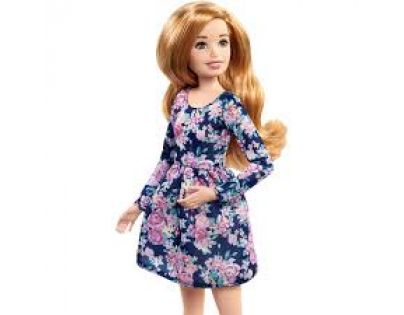 Mattel Barbie Chůva Blondýnka se šaty