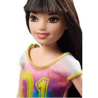 Mattel Barbie Chůva černovláska v kalhotech 3